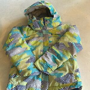 Kids Columbia Jacket